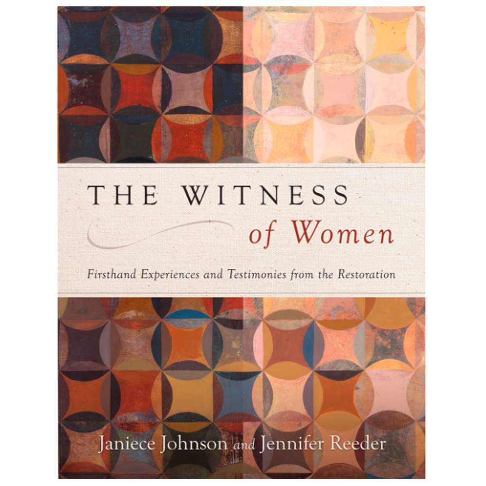 The Witness of Women, , large image number 0