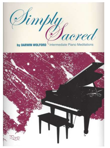 Simply Sacred Songbook, , large image number 0