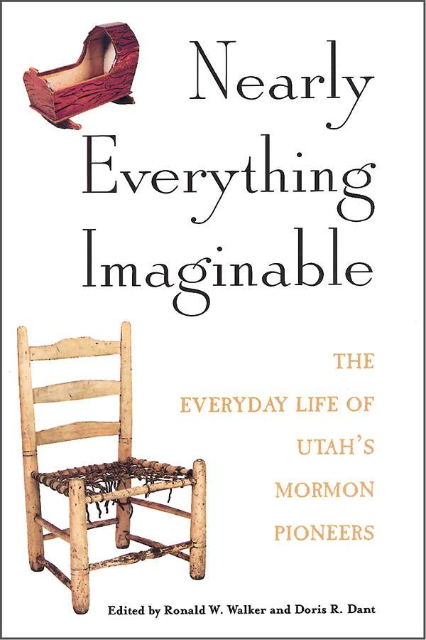 Nearly Everything Imaginable