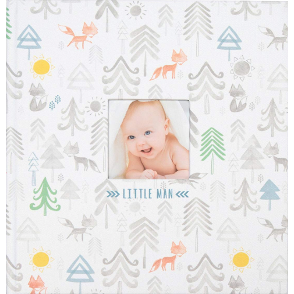Little Man Baby Book,  Little Man Baby Book