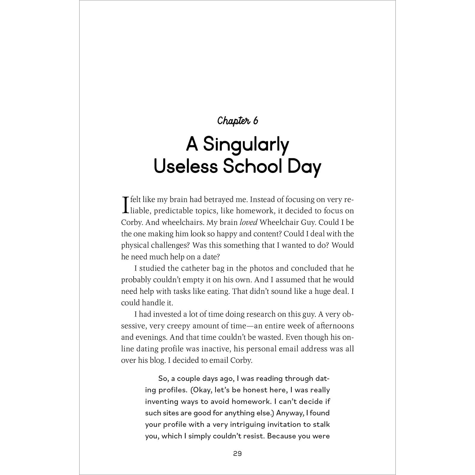 A Wheelie Awkward Romance, , large image number 3