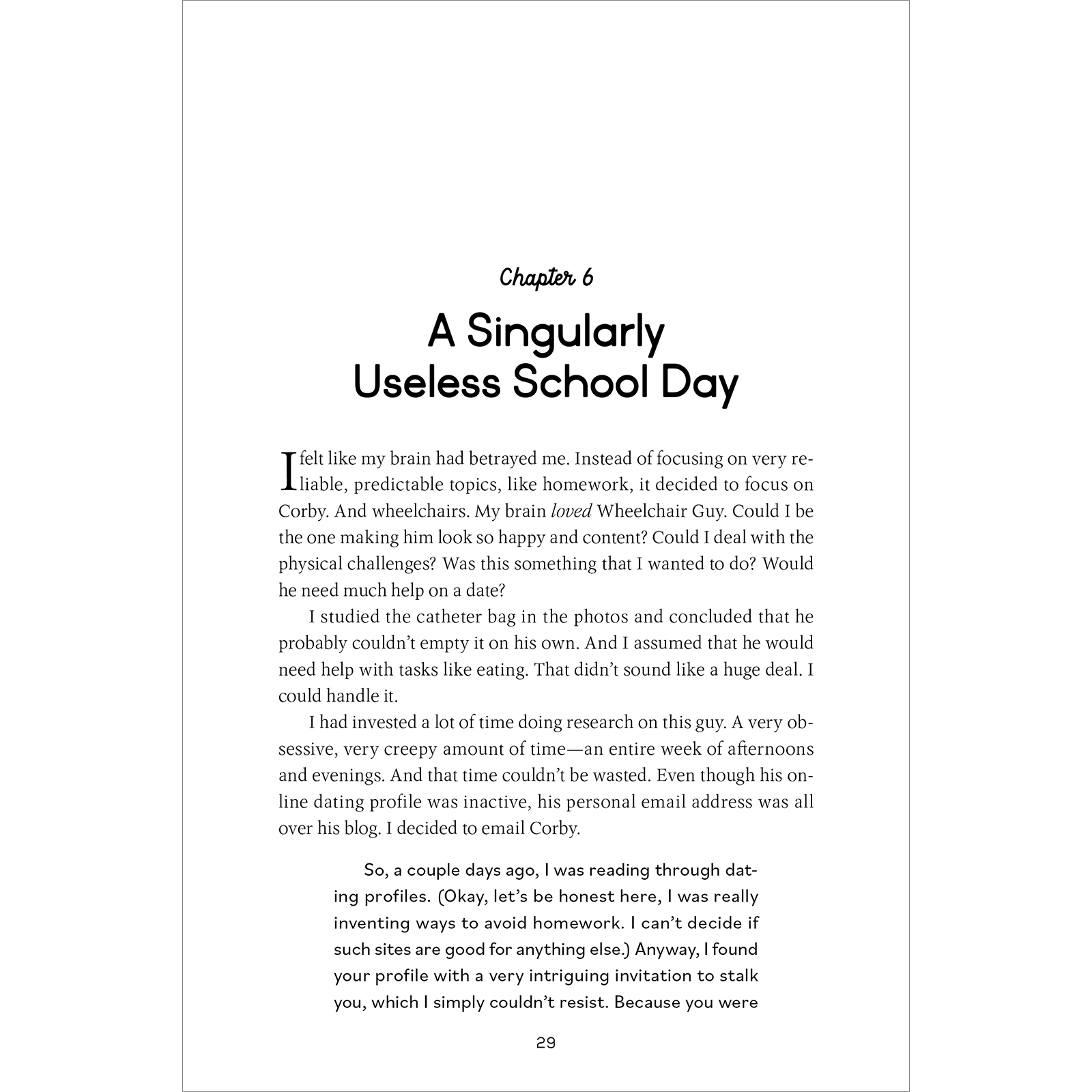 A Wheelie Awkward Romance, , large image number 3