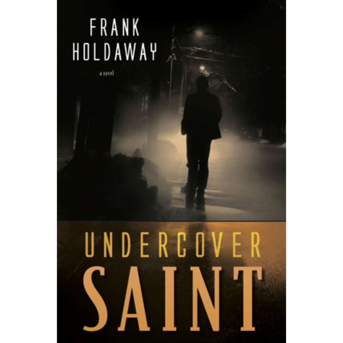 Undercover Saint