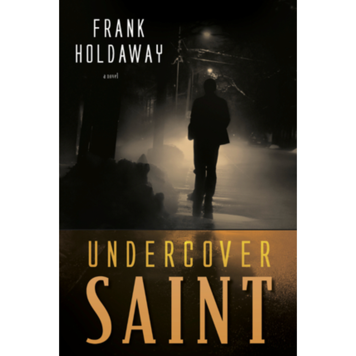 Undercover Saint