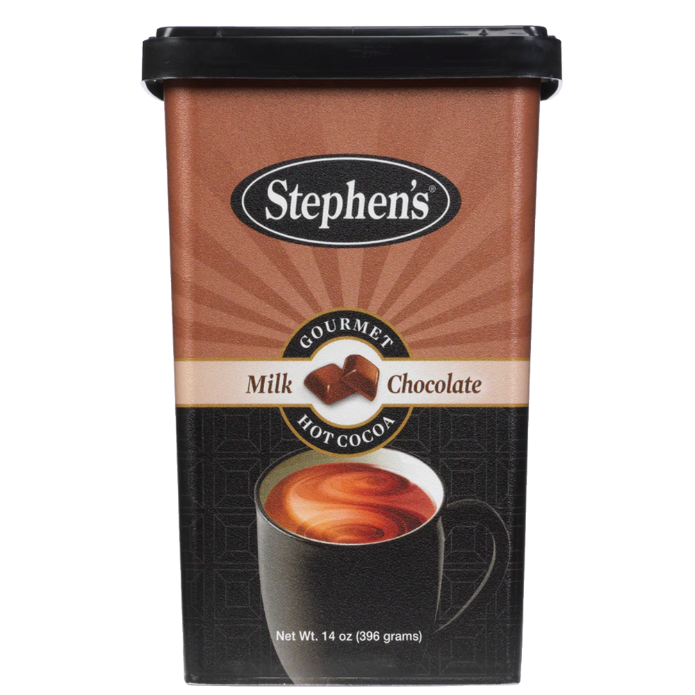 Milk Chocolate Hot Cocoa - Stephen's Gourmet | Deseret Book