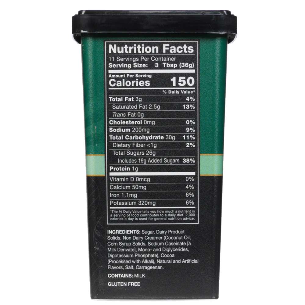 Chocolate Mint Truffle Hot Cocoa, , large
