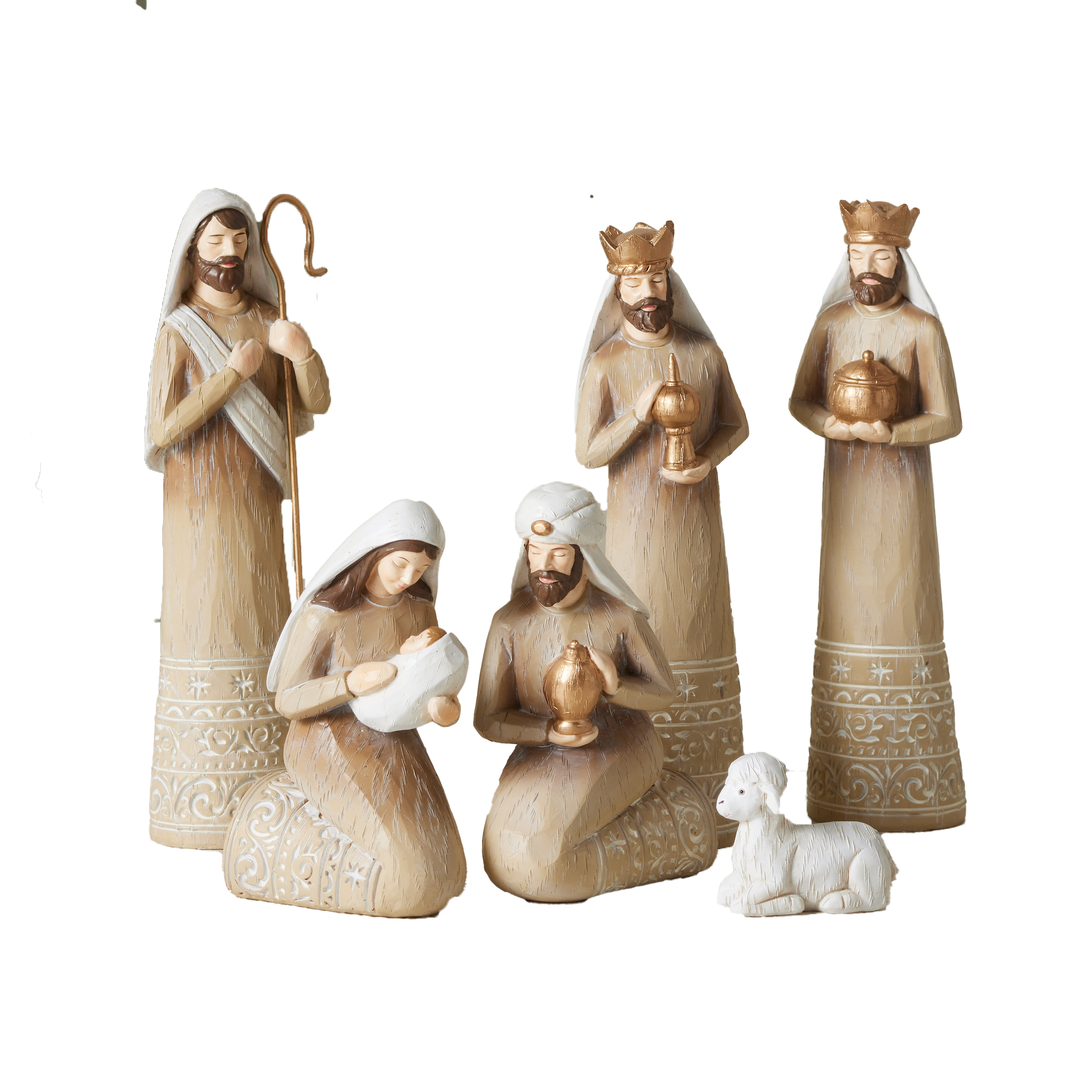 Sleep in Heavenly Peace Nativity - Deseret Book | Deseret Book