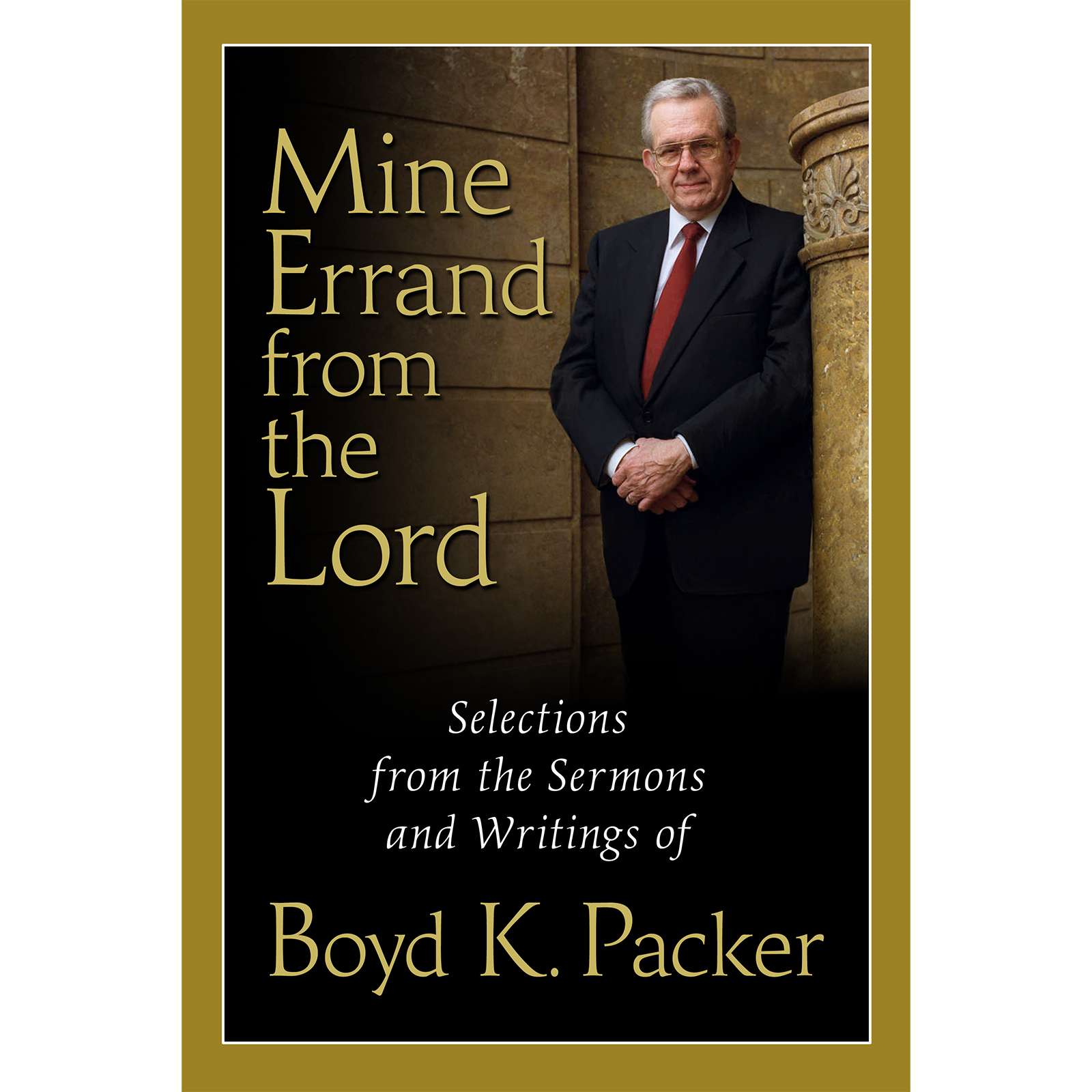 Mine Errand from the Lord