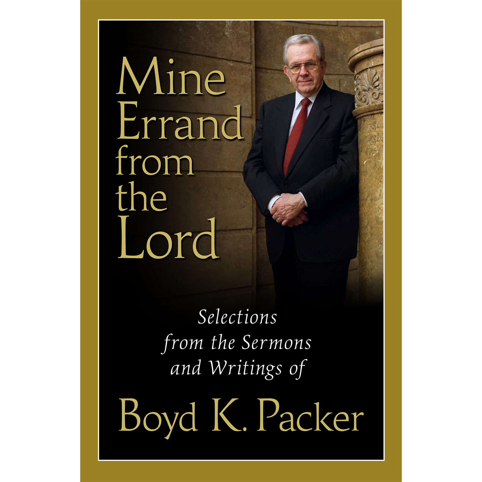 Mine Errand from the Lord