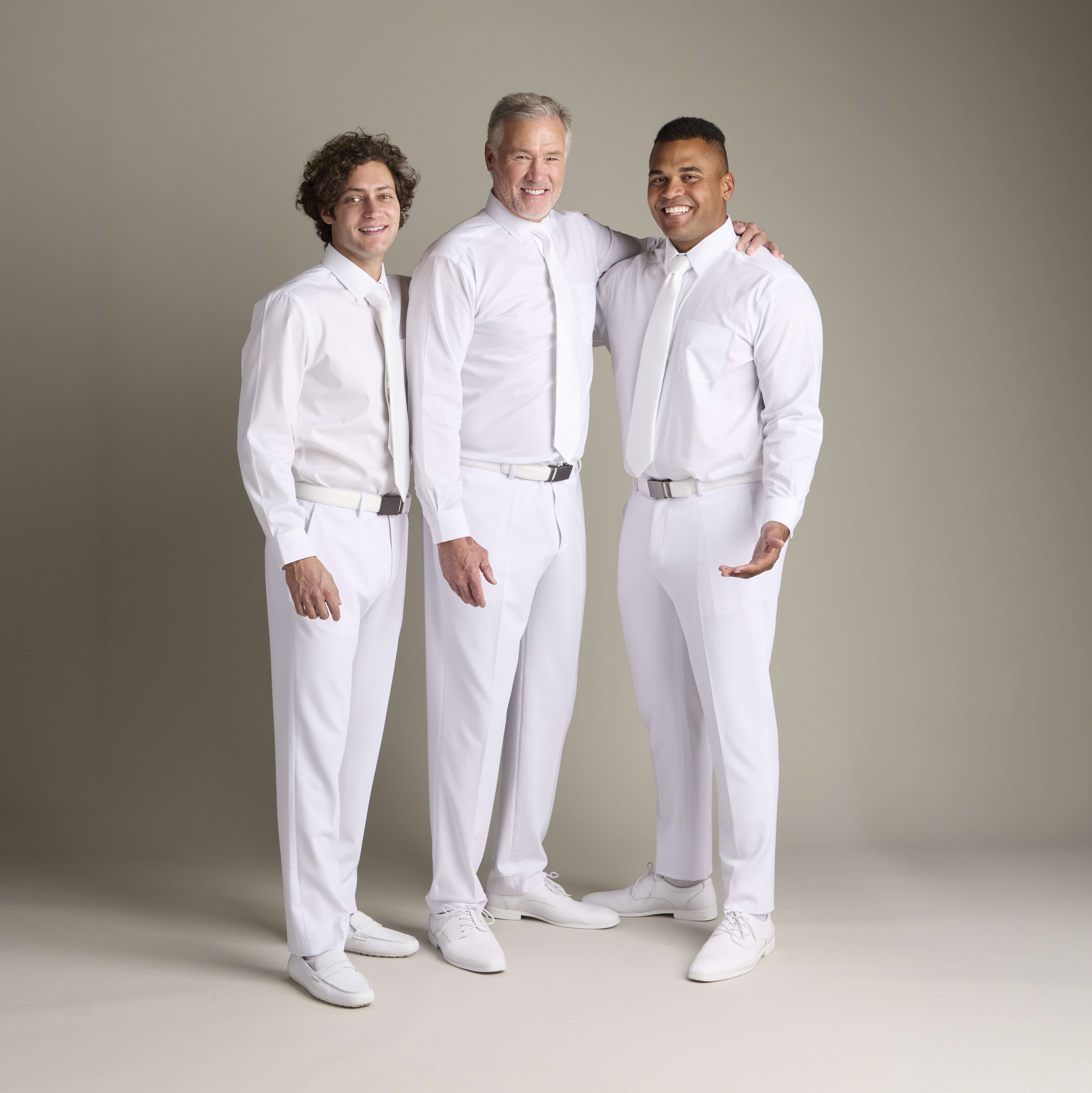 Tailored Fit Temple Pants, , large image number 7
