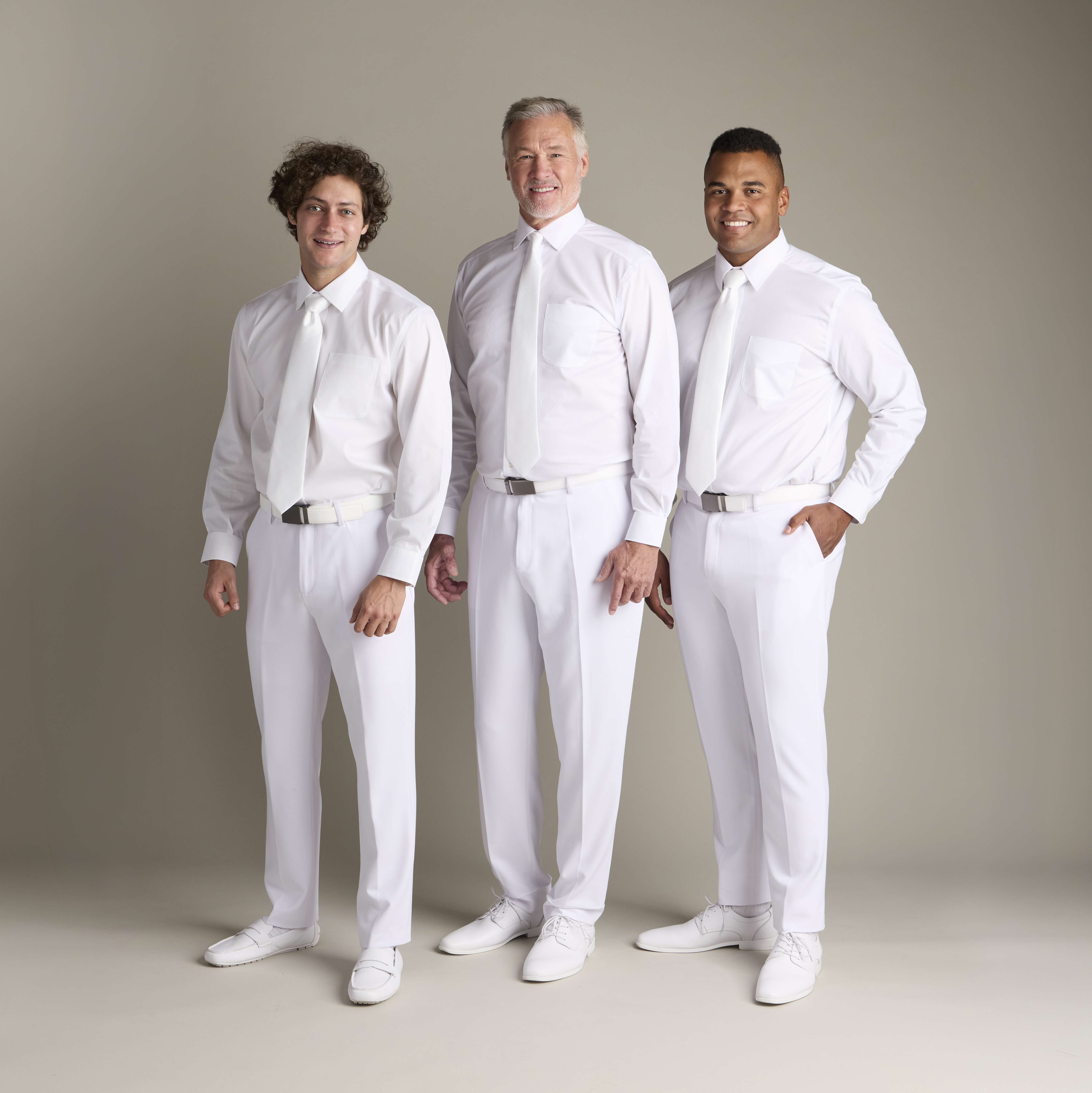 Tailored Fit Temple Pants, , large image number 6