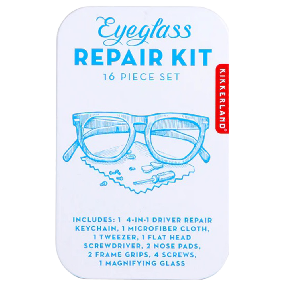 Eyeglass Repair Kit - KIKKERLAND | Deseret Book