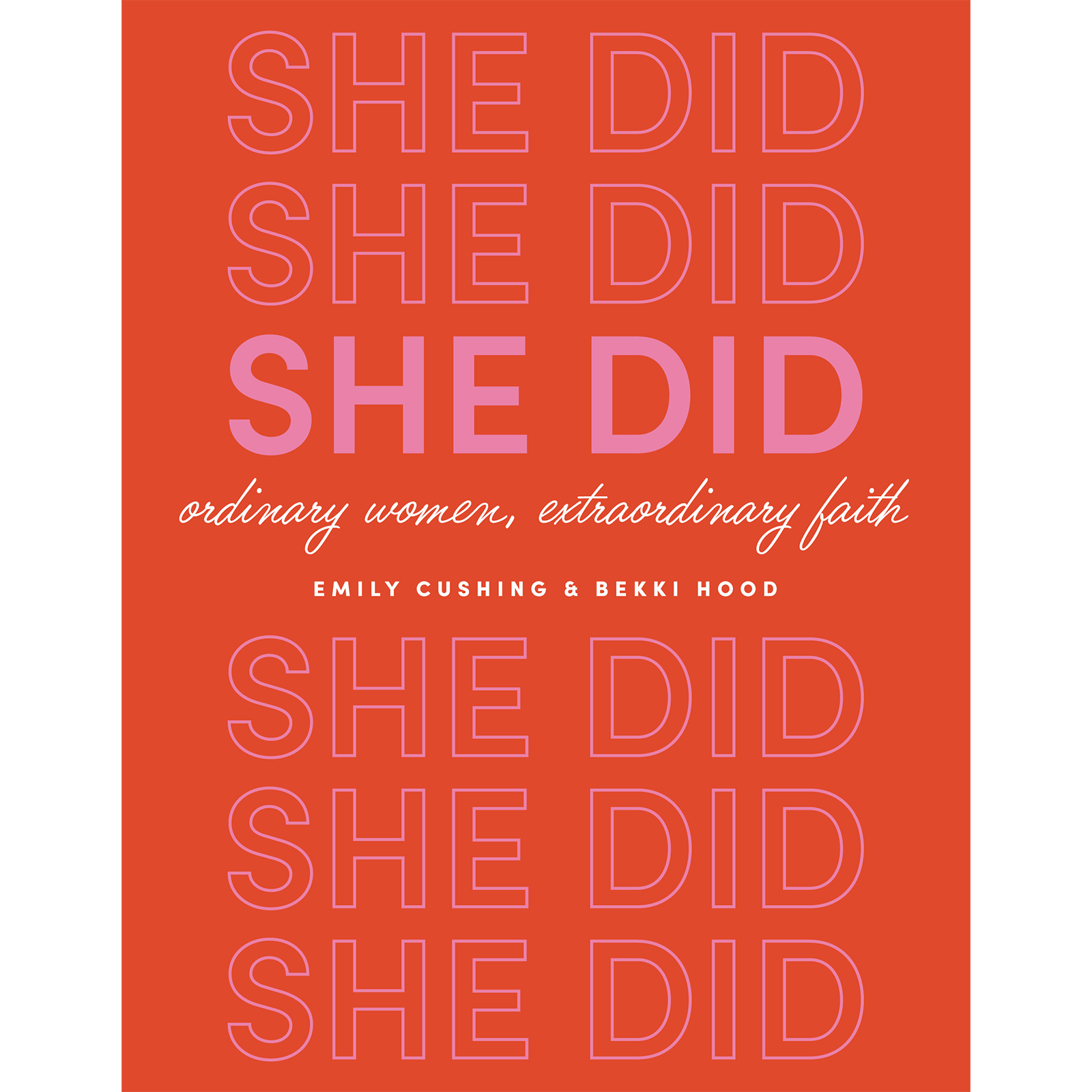 She Did, , large image number 0