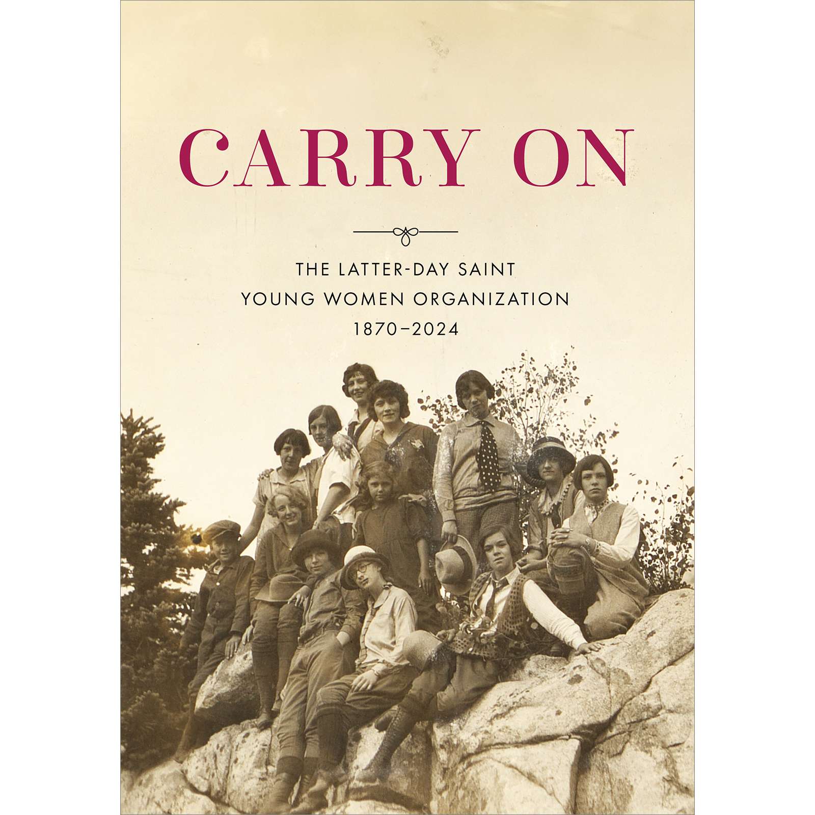 Carry On, , large image number 0