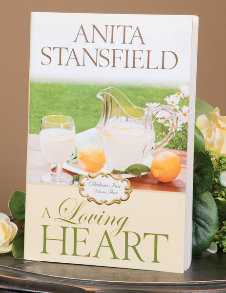 A Loving Heart (Dickens Inn, Vol. 3), , large image number 1