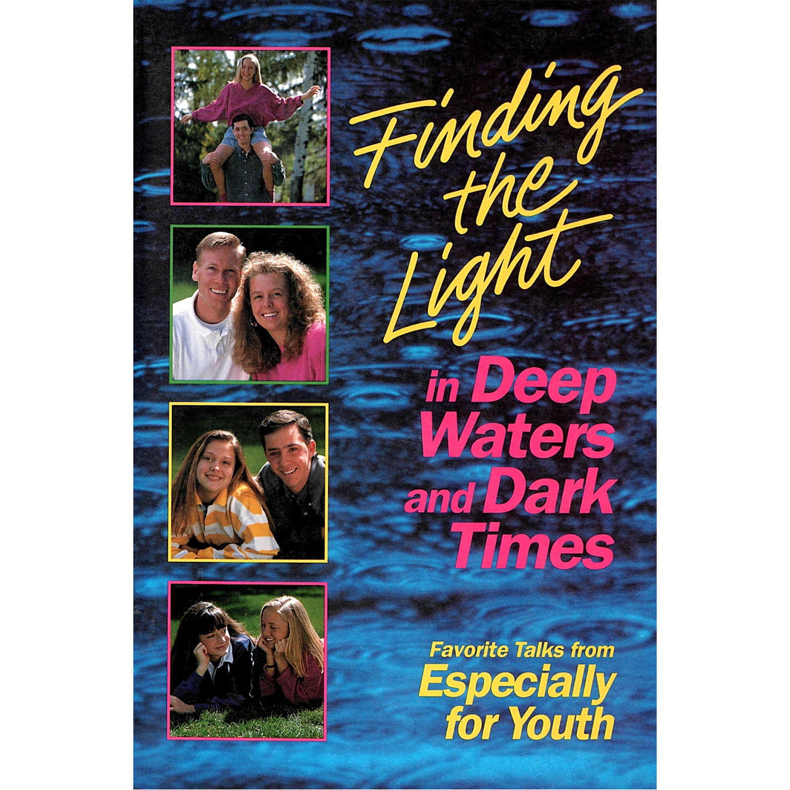 Finding the Light in Deep Waters and Dark Times