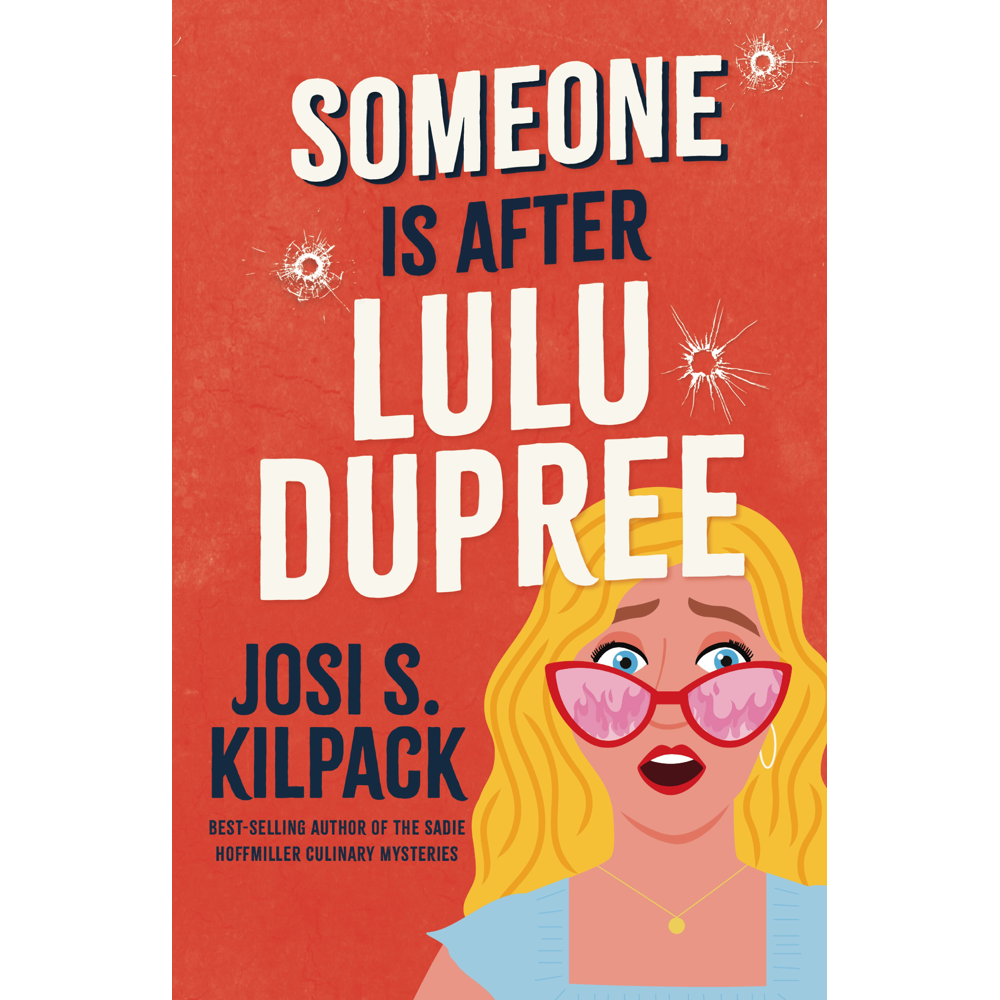 Someone Is After Lulu Dupree (Lulu Dupree Mystery, Book 1),  Someone Is After Lulu Dupree (Lulu Dupree Mystery, Book 1)