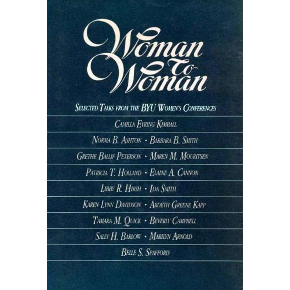 Woman to Woman - VARIOUS 1