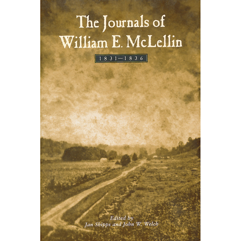 The Journals of William E. McLellin : 1831-1836, , large image number 0
