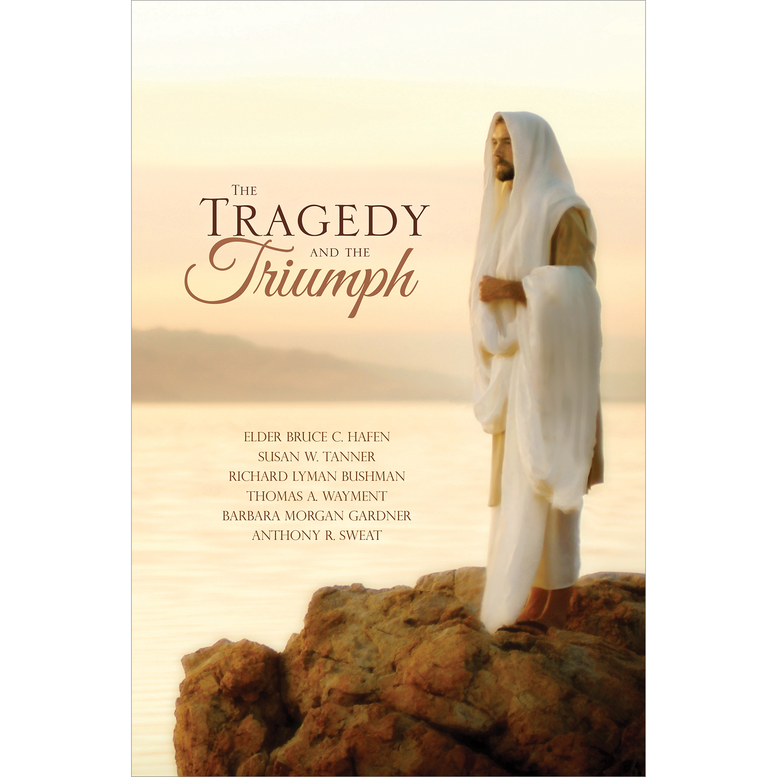 The Tragedy and the Triumph, , large image number 0