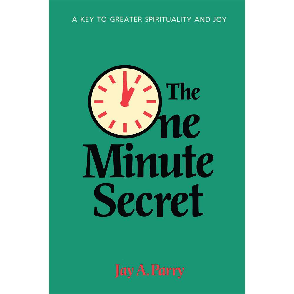 The One Minute Secret 1