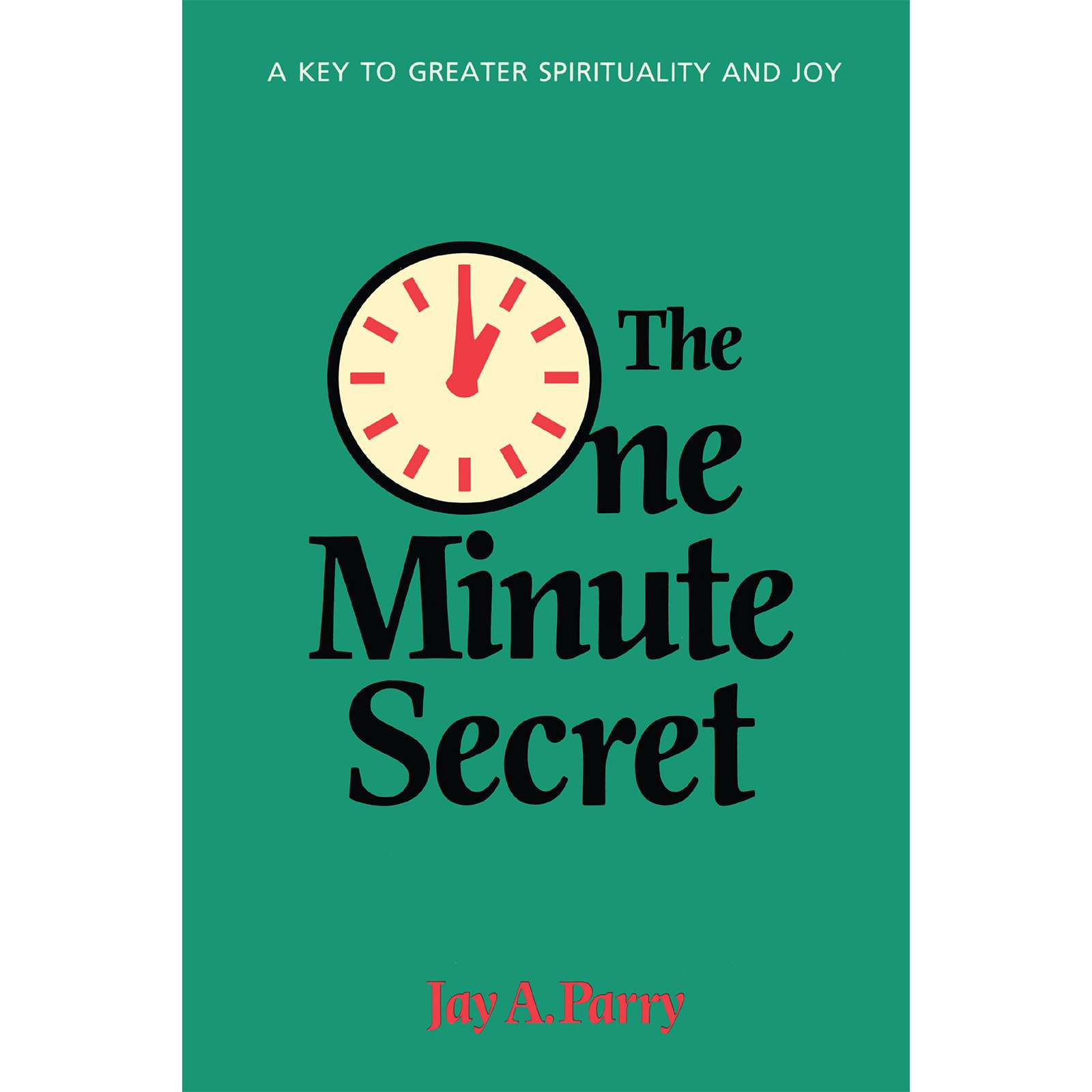 The One Minute Secret
