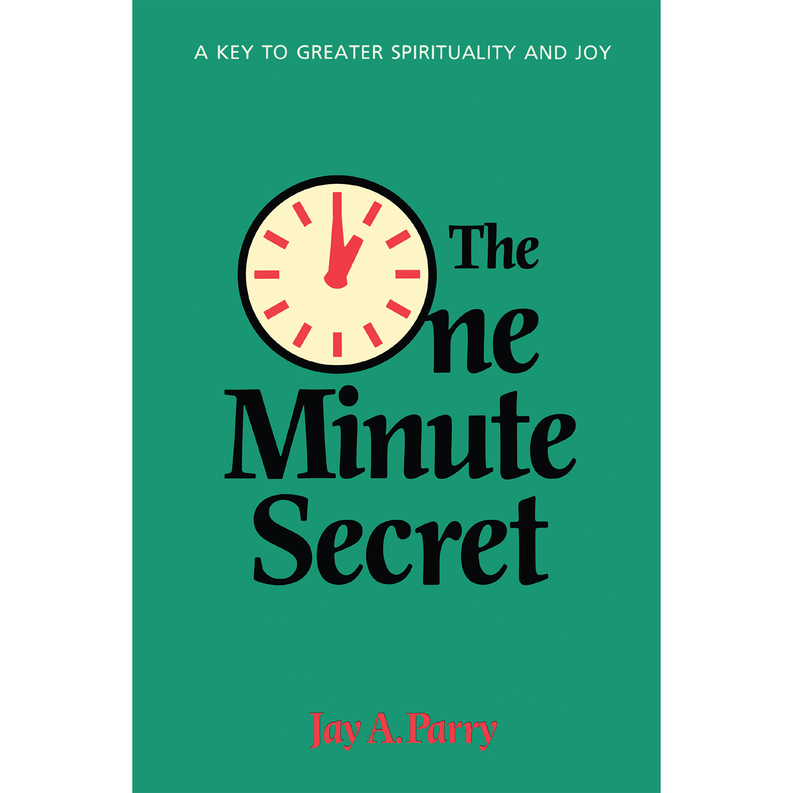 The One Minute Secret