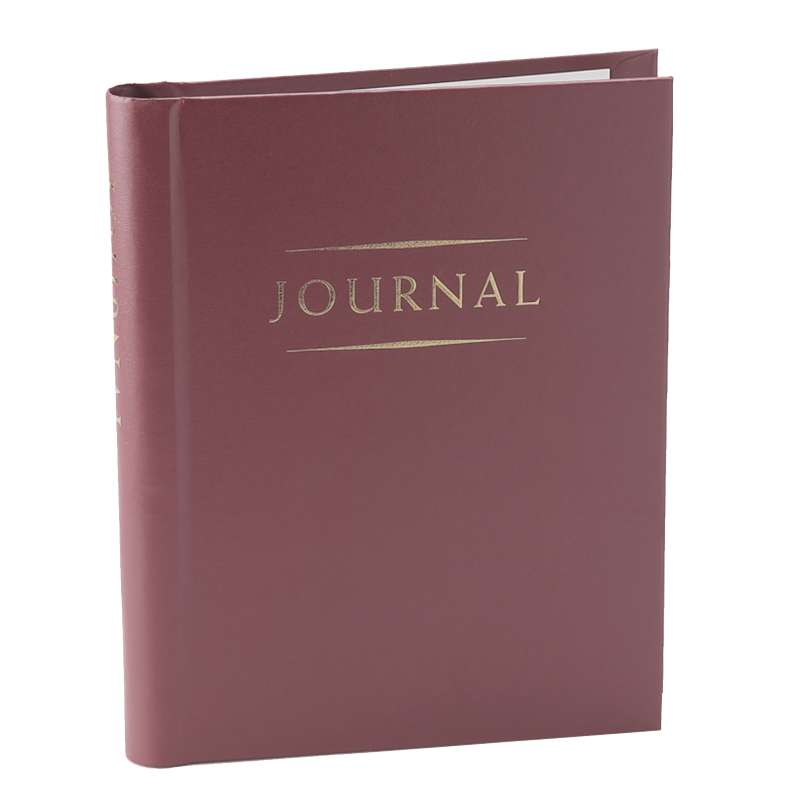 Small Classic Hardcover Spiral Bound Journal, , large image number 0