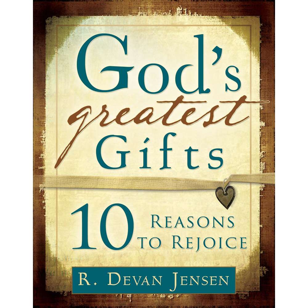 God's Greatest Gifts 1