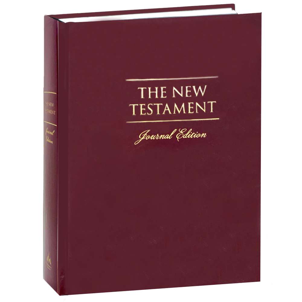 The New Testament, Journal Edition (No Index), , large image number 2