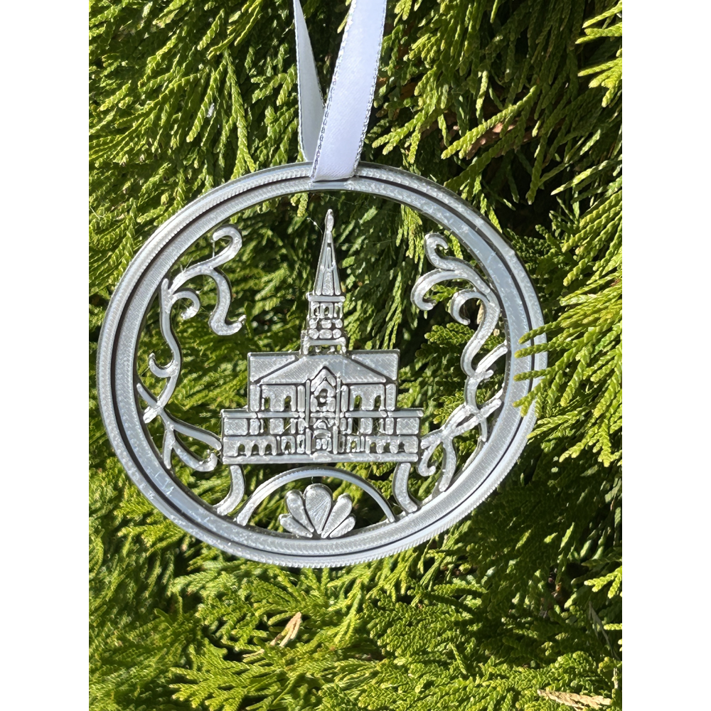 Taylorsville Utah Temple Ornament, , large