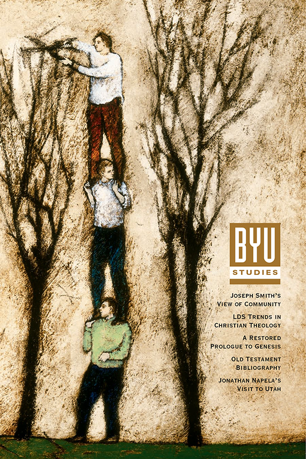 BYU Studies Vol. 45: Issue 1