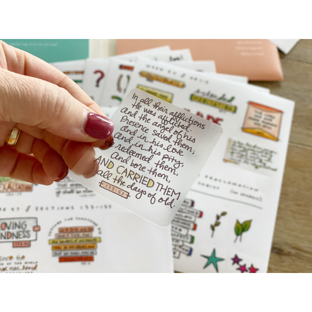 Don’t Miss This Stickers for the Doctrine and Covenants, , large image number 7