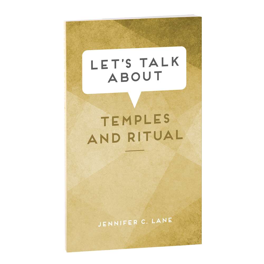 Let's Talk about Temples and Ritual 7