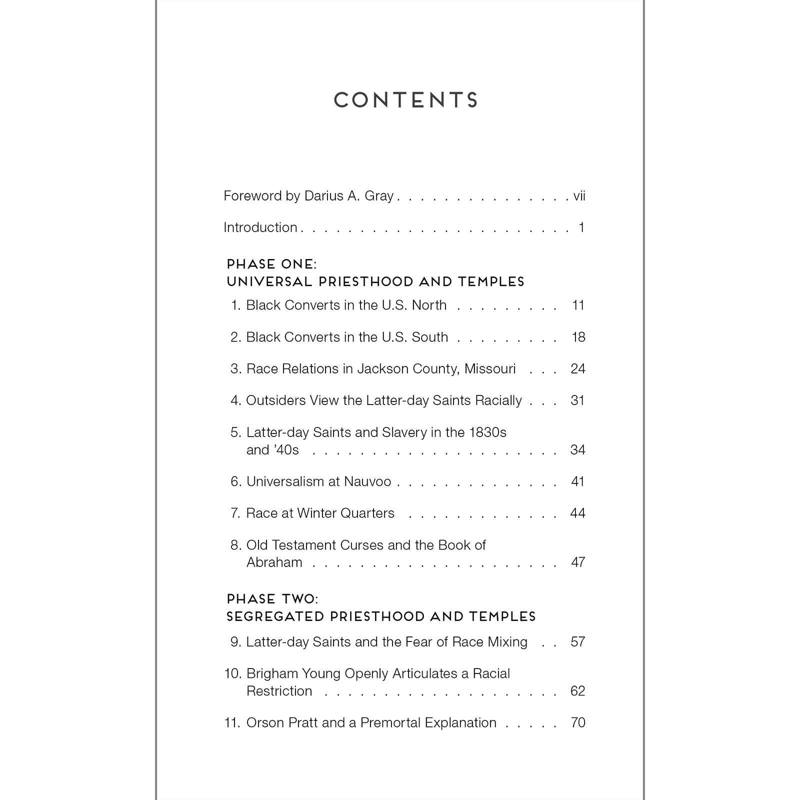 Let's Talk about Race and Priesthood, , large