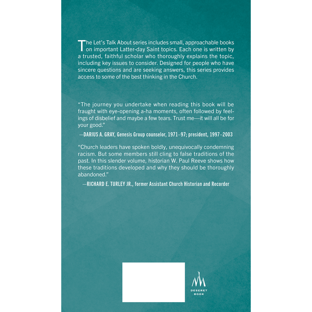 Let's Talk about Race and Priesthood, , large image number 5