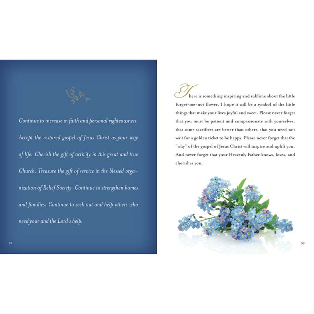 Forget Me Not 7