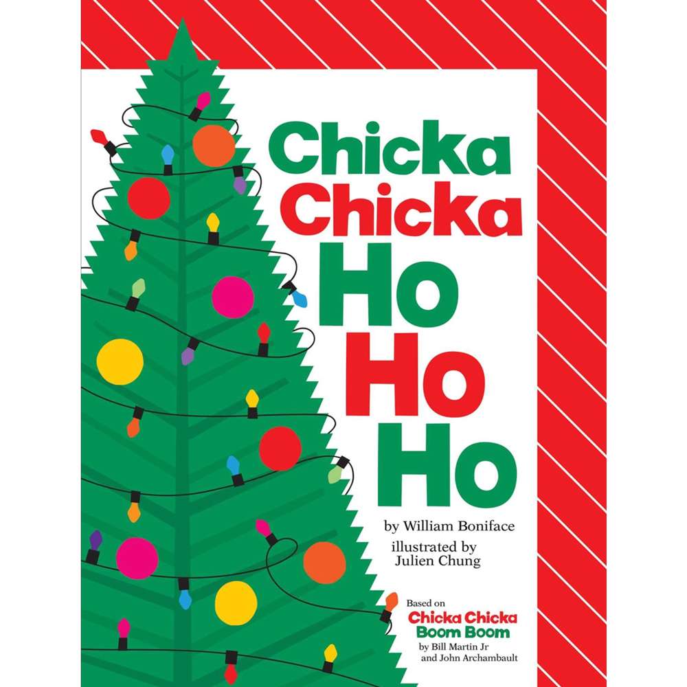 Chicka Chicka Ho Ho Ho, , large image number 0