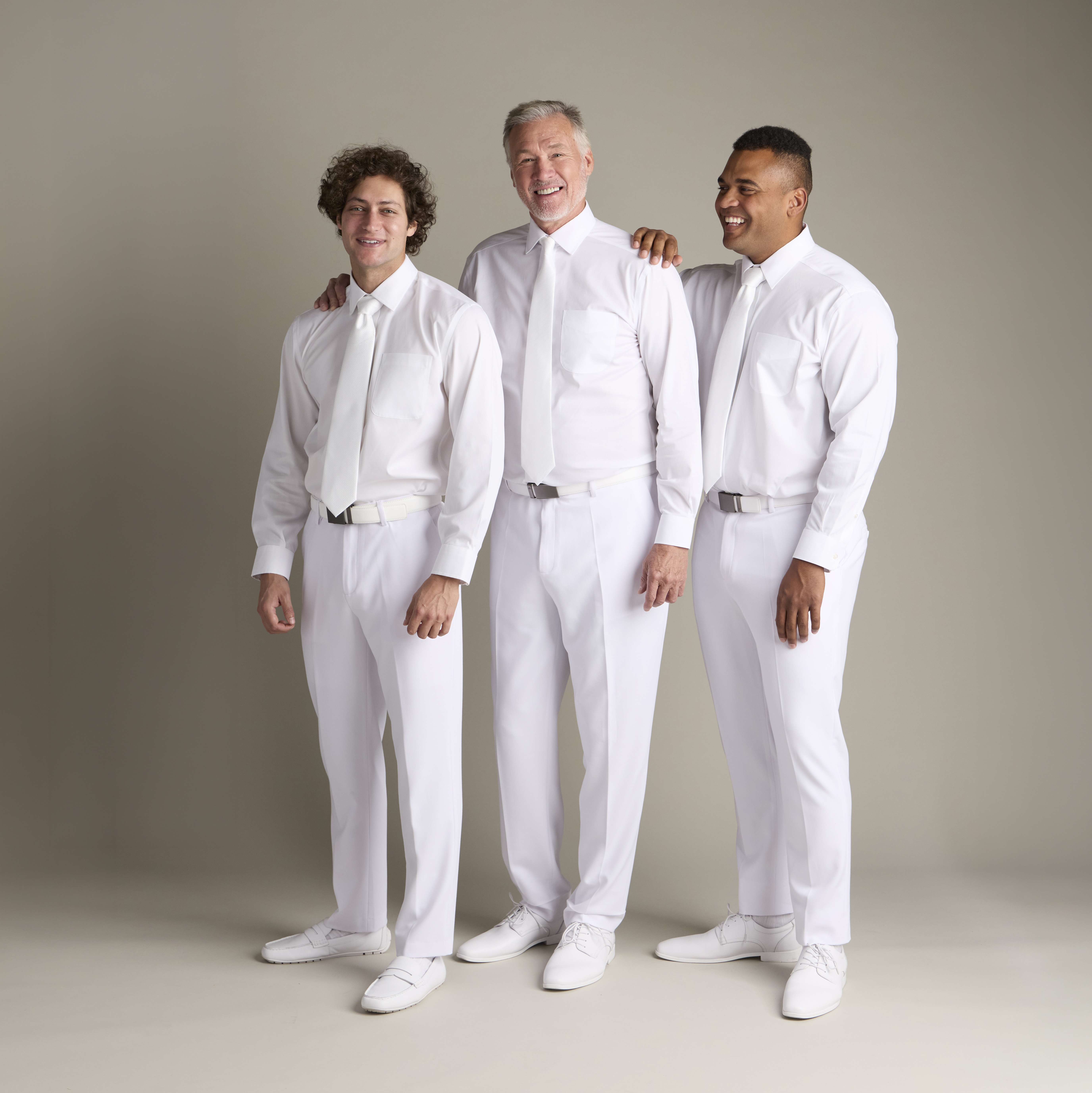 Tailored Fit Temple Pants, , large image number 5