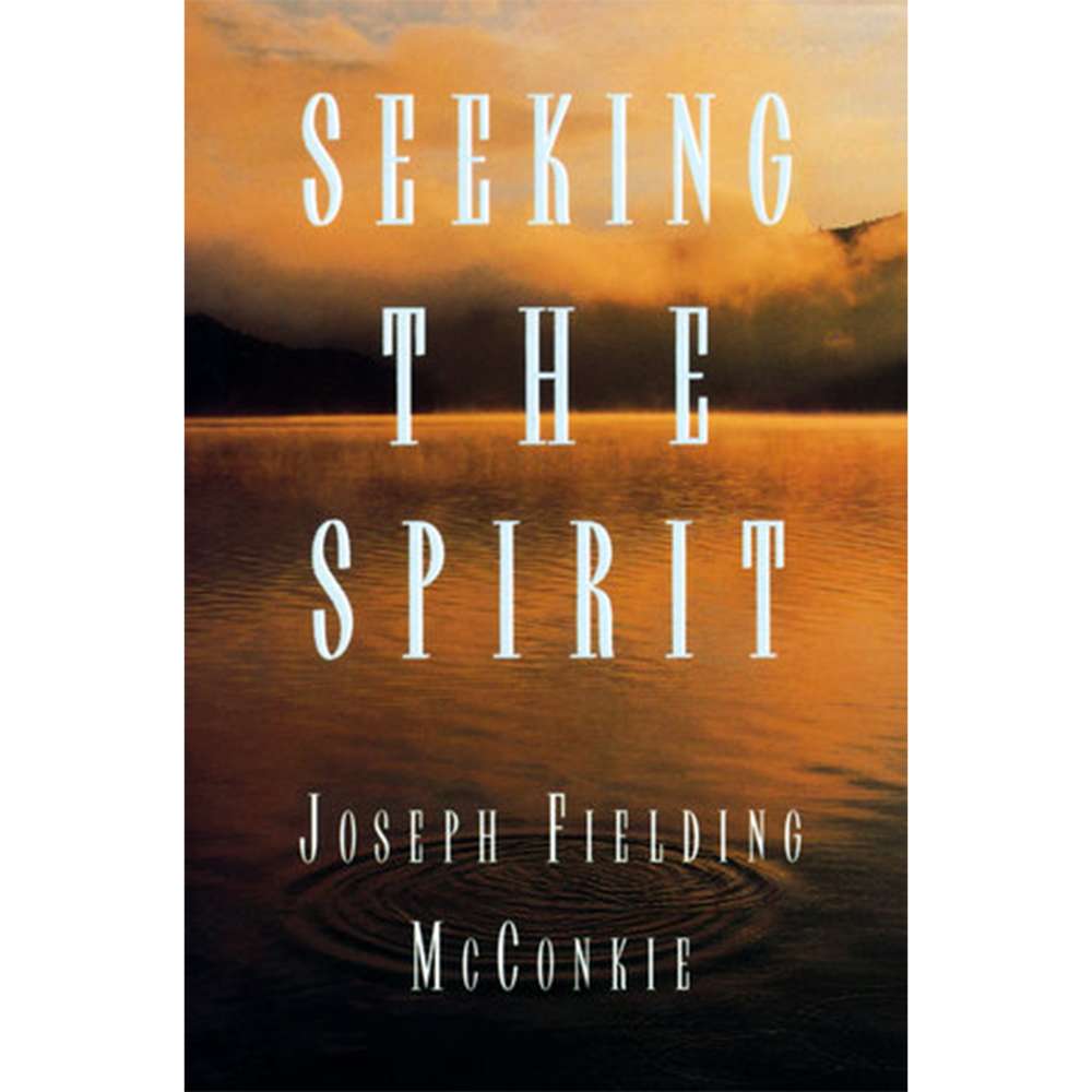 Seeking the Spirit 1