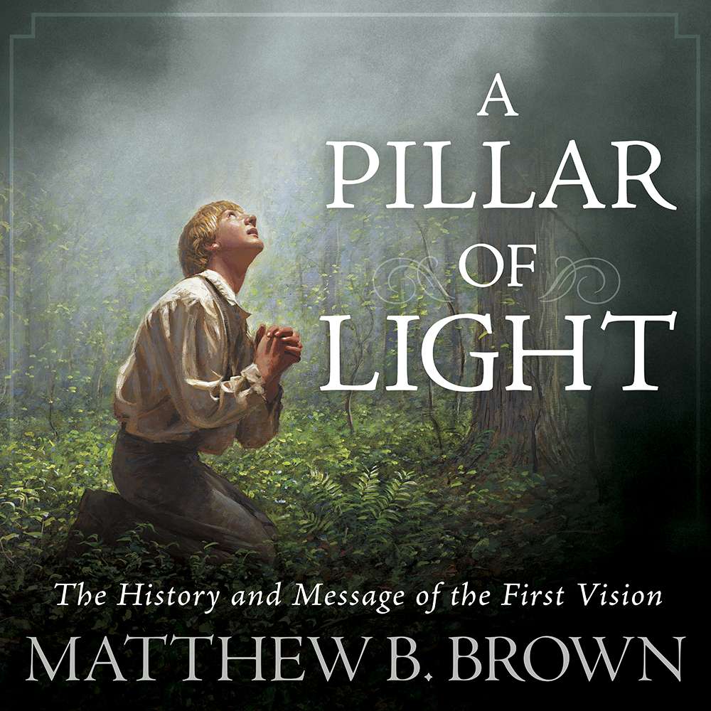 A Pillar of Light, , large