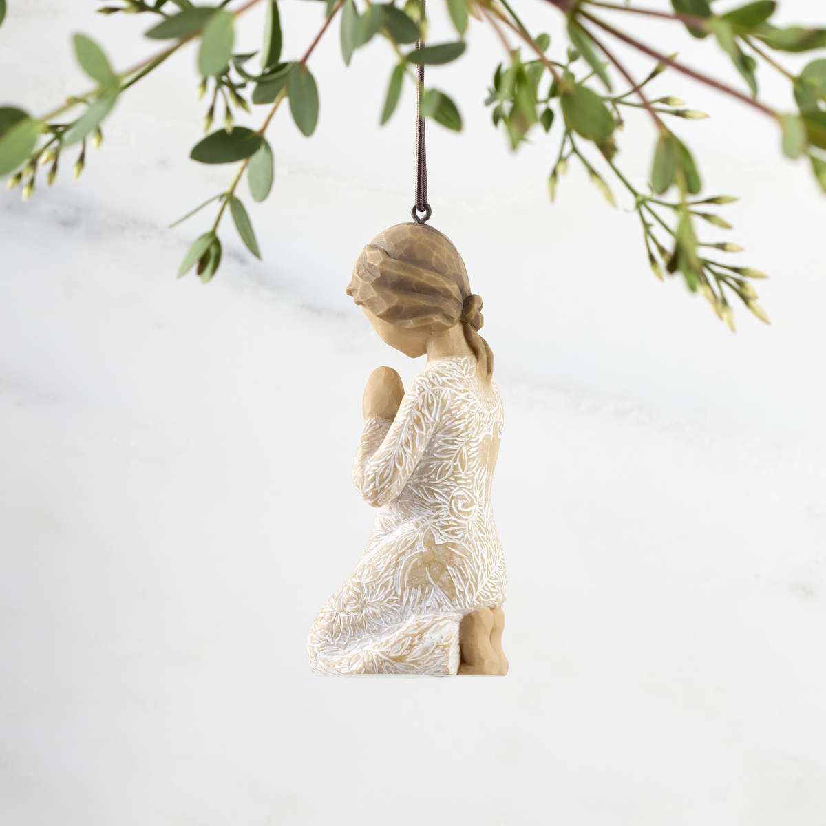 Prayer of Peace Ornament , , large