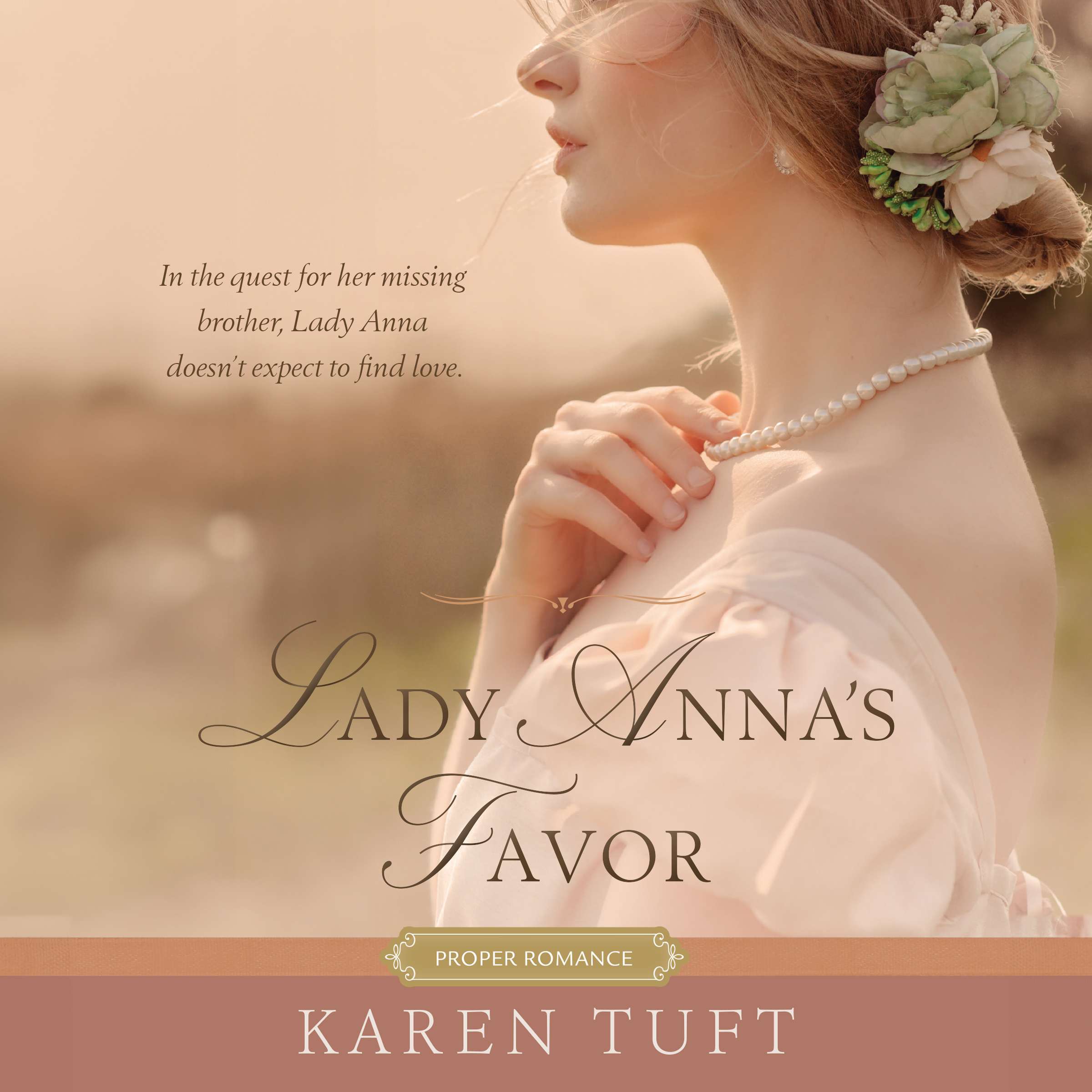 Lady Anna's Favor, , large image number 2
