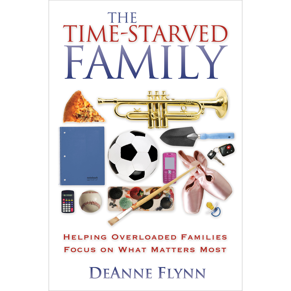 Time Starved Family, , large image number 0