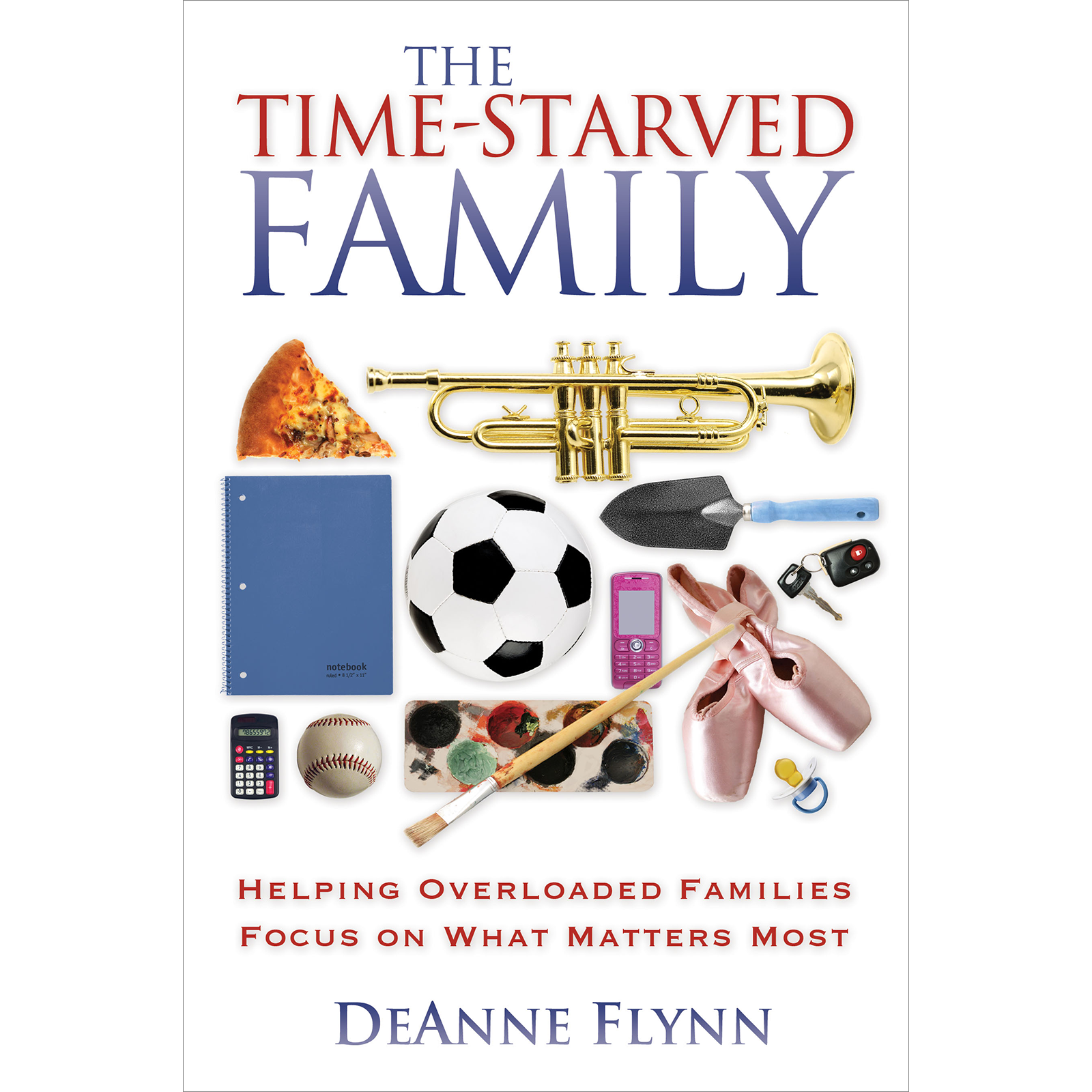 Time Starved Family, , large image number 0