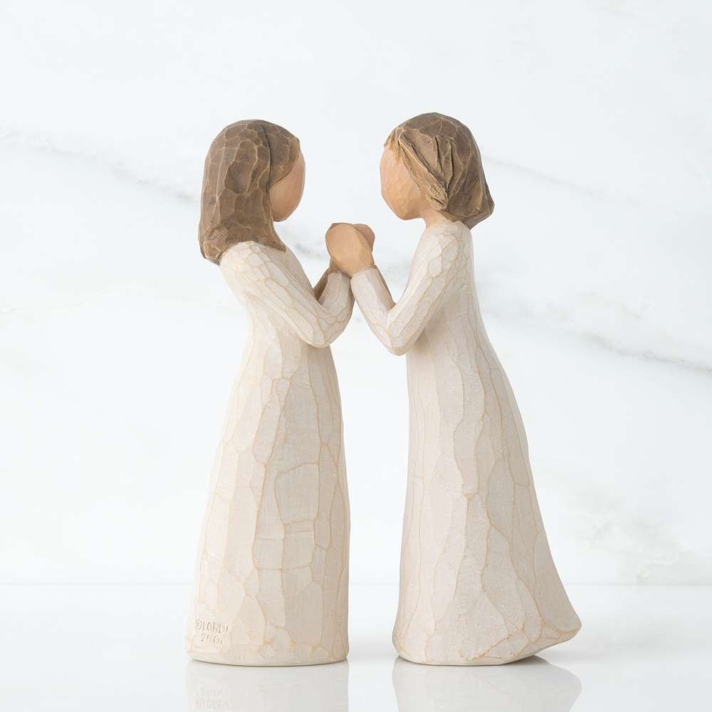 Sisters by Heart Figurine, , large