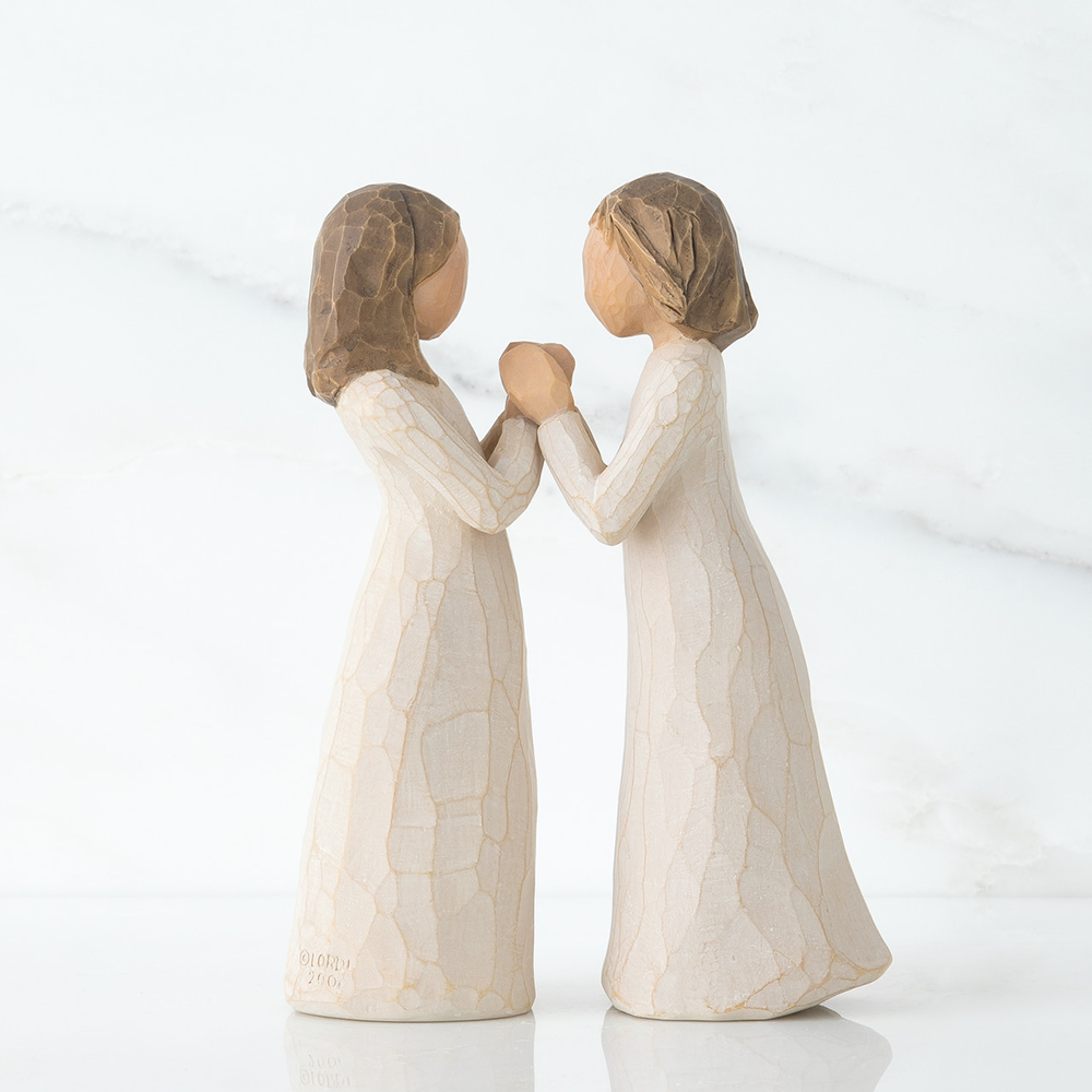 Sisters by Heart Figurine, , large