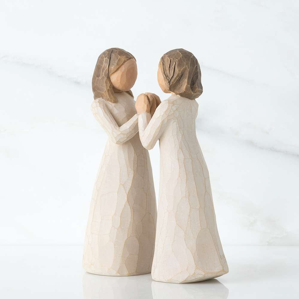 Sisters by Heart Figurine, , large image number 2