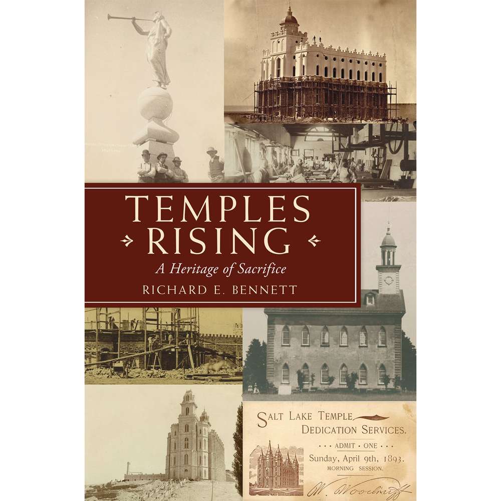 Temples Rising 1