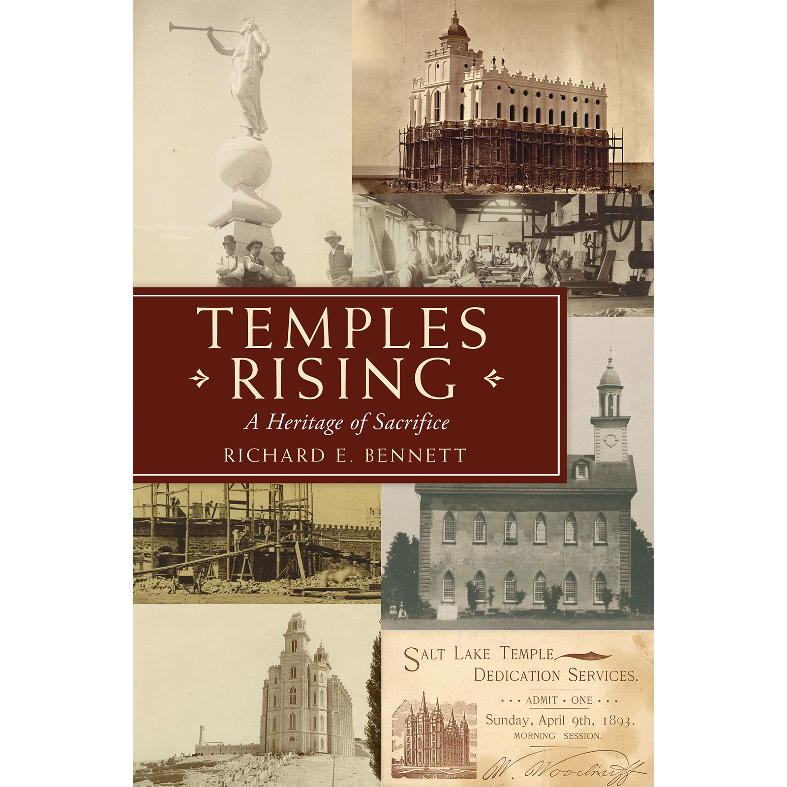 Temples Rising, , large image number 0